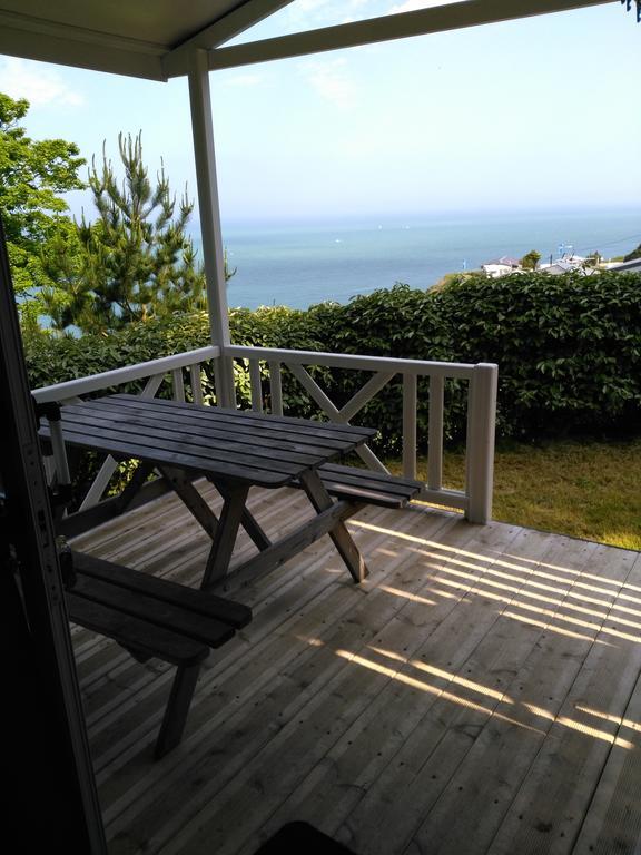 Les Loggias de Fécamp Hotel Esterno foto