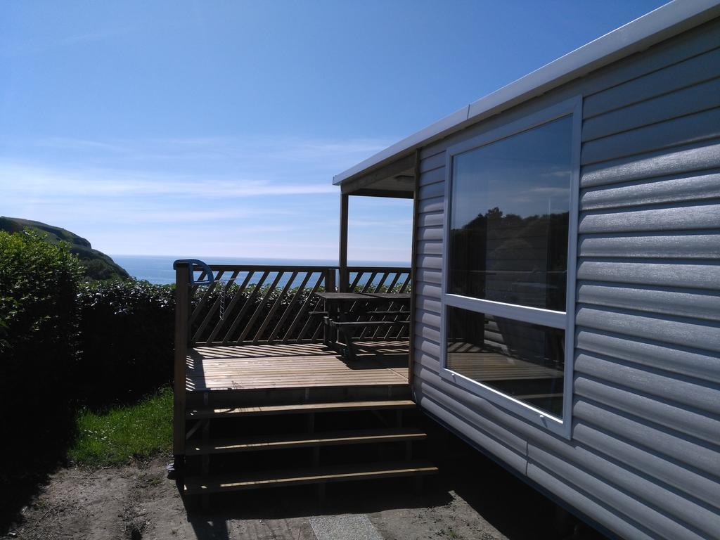 Les Loggias de Fécamp Hotel Esterno foto